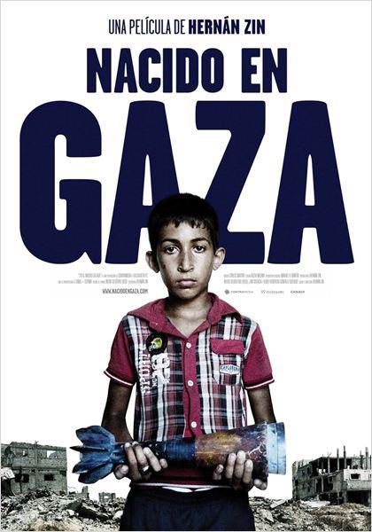 Nacido en Gaza ha sido nominado al Goya